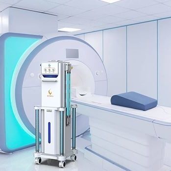 Luftsterilisator - MEDICAL IMAGE - Hubei CFULL Medical Technology Co.,Ltd - mit Funkfernsteuerung