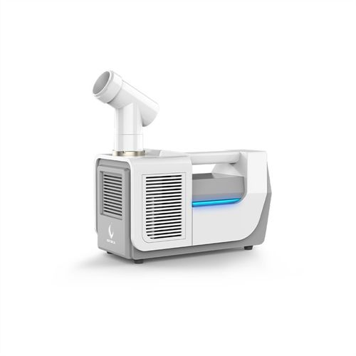 Wasserstoffperoxid-Desinfektionssystem - PORTABLE FOGGER - Hubei CFULL Medical Technology Co.,Ltd - für Räume / für Geschäftsgebäude / fernsteuerbar