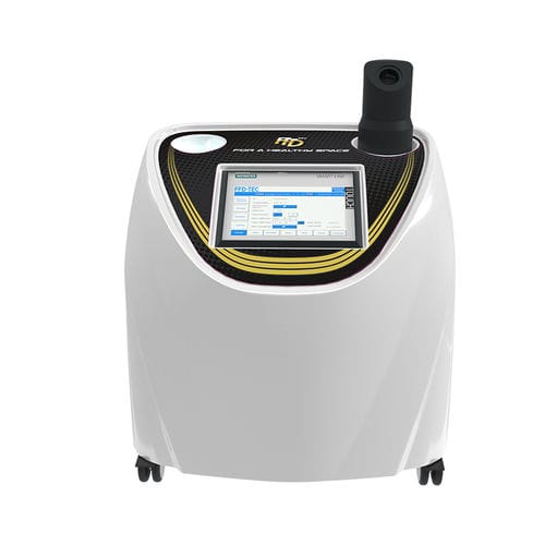 Wasserstoffperoxid-Desinfektionssystem - Bamboo 801 - SHENZHEN FFD POWER TEC CO.,Ltd. - über Trockenvernebelung / durch Zerstäubung / für Objekte