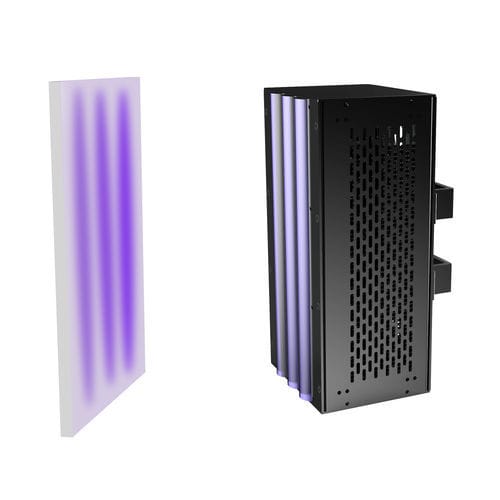 UVC-Desinfektionssystem - UVC M120 - SHENZHEN FFD POWER TEC CO.,Ltd. - für Objekte / für professionellen Gebrauch / stationär
