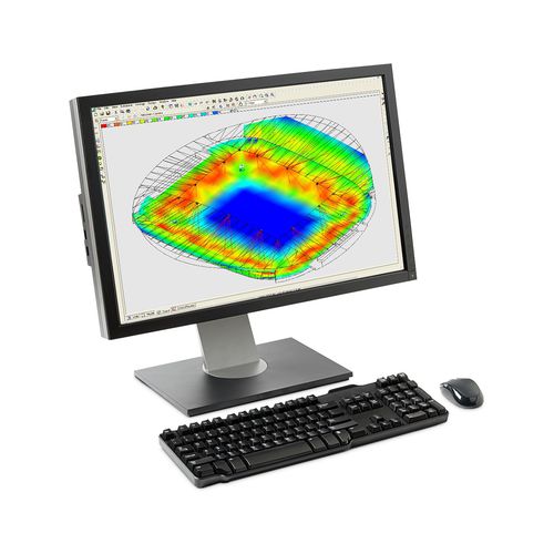 Projektplanungssoftware - MODELER SOUND SYSTEM  - Bose Professional - CAD / Analyse / Berechnung