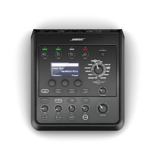 Audio-Steuerung - T4S  - Bose Professional