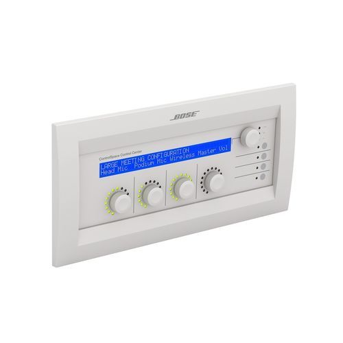 Zentralsteuergerät - CC-64 - Bose Professional