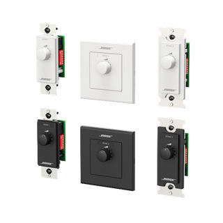 Zentralsteuergerät - CC-1 ZONE - Bose Professional