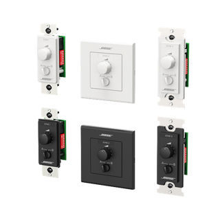 Zentralsteuergerät - CC-2 ZONE - Bose Professional