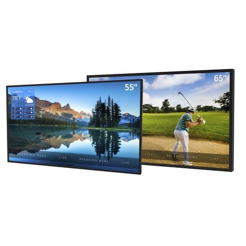 Fernseher / Full HD - XTREME™ - Peerless-AV - LED / 65" / 55"