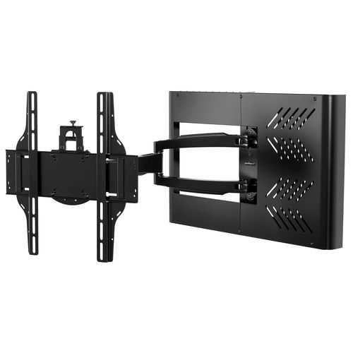 Moderne TV-Wandhalterung - HA746-STB - Peerless-AV - Metall / für Gewerbegebrauch / für Privatgebrauch