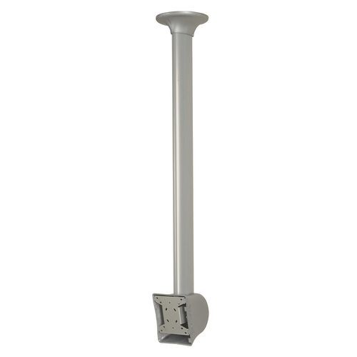 Moderne TV-Deckenhalterung - LCC-18-CS - Peerless-AV - schwenkbar / Metall / für Gewerbegebrauch