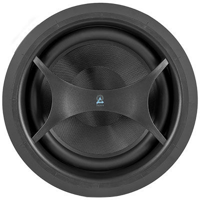 Deckenmontierter Subwoofer - DBA10EX - ORIGIN Acoustics - unsichtbar / Wohnbereich / für professionellen Gebrauch