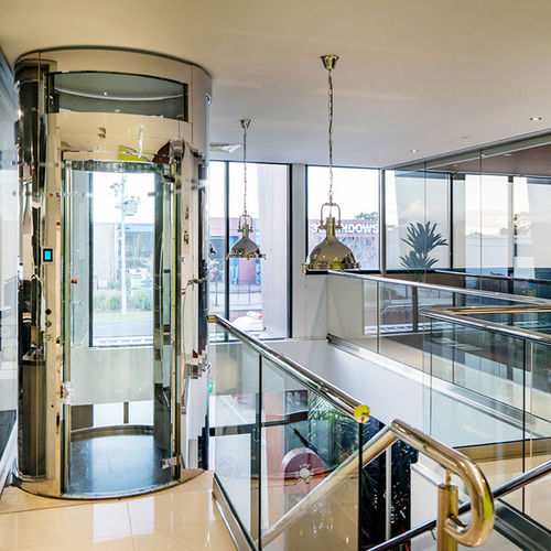hydraulischer Aufzug - NOVA Elevators