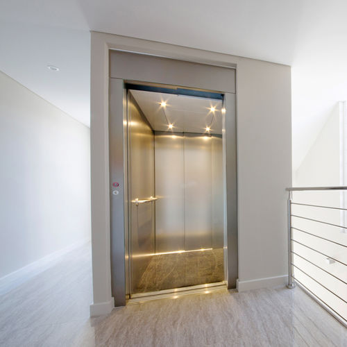 Aufzug für den Innenraum - Suite  - NOVA Elevators - elektrisch / hydraulisch / für Privathaushalt