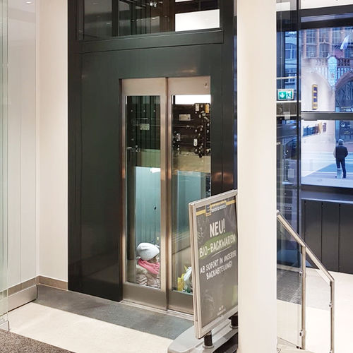 Elektrischer Aufzug - Suite  - NOVA Elevators - hydraulisch / für Privathaushalt / für Tertiärsektor