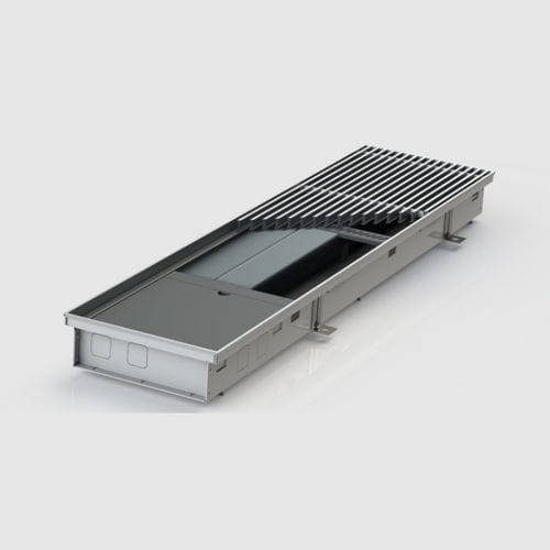 Heißwasserkonvektor - LINE - Heatmann - 751 w...1000 w / 2501 w...3000 w / 1001 w...1500 w