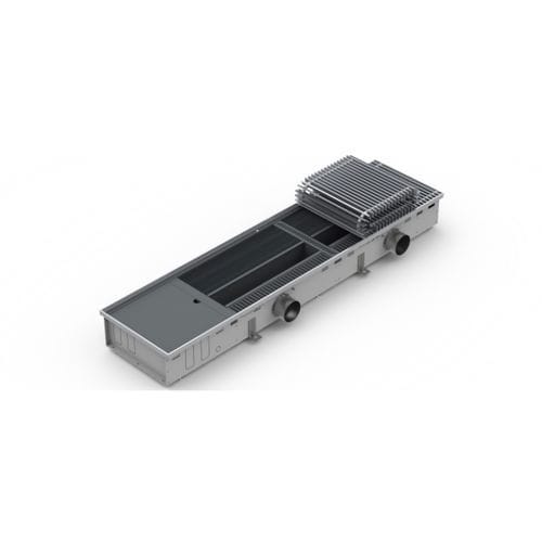 Heißwasserkonvektor - LINE AIR - Heatmann - 751 w...1000 w / 2501 w...3000 w / 1001 w...1500 w