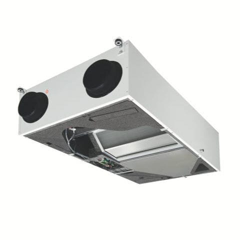 Zentrales Lüftungsgerät - 200XP - Heatmann - Wohnbereich / für Haus / für Wohnungen