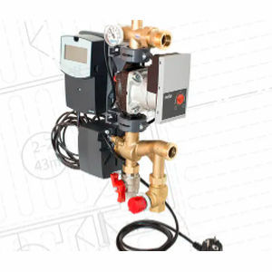 Luftwärmepumpe - CGP 15 FLUVIA MOVE - Uponor - Wohnbereich / für professionellen Gebrauch / für Außenbereich