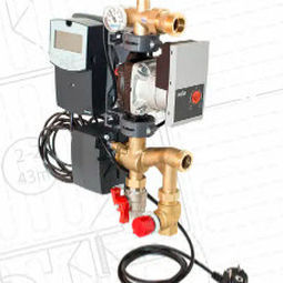 Luftwärmepumpe - MPG 10 FLUVIA MOVE - Uponor - Wohnbereich / für professionellen Gebrauch / für Außenbereich