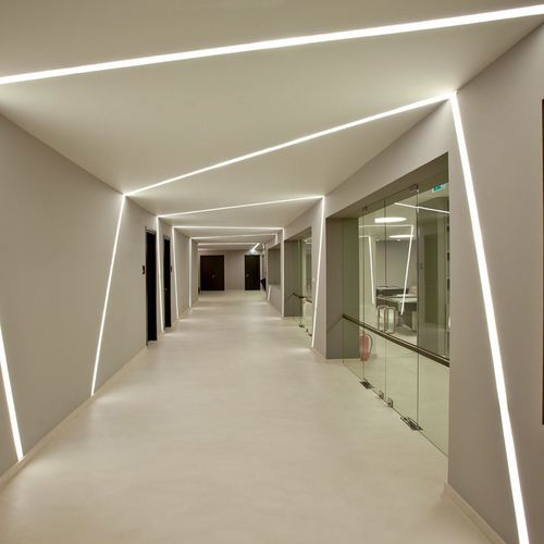 LED-Beleuchtungsstreifen - ACCÈNTO PRO - CENTURY ITALIA - IP67 / Kupfer