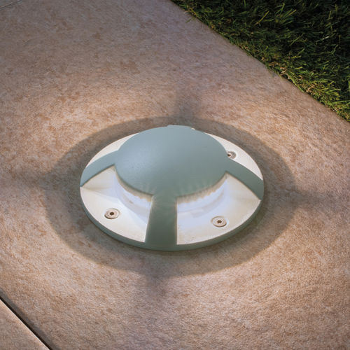 Deckenstrahler - PAVI - CENTURY ITALIA - für Wand / für Bodeneinbau / LED