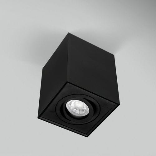 Strahler für Decke - ESQNOR96-GU10 - CENTURY ITALIA - LED / in Würfelform / IP20