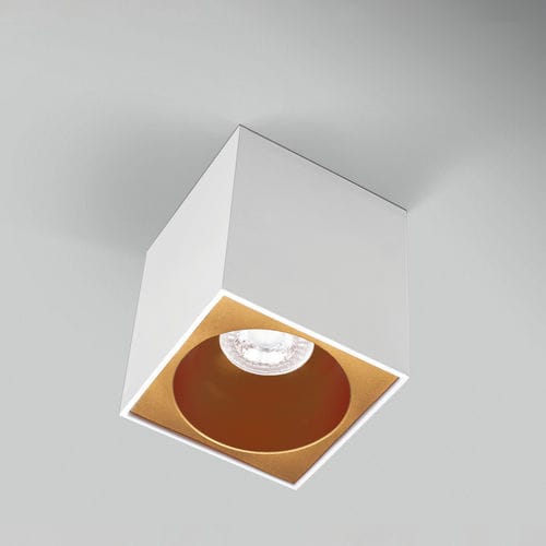 Strahler für Decke - ESQBG96-GU10 - CENTURY ITALIA - LED / in Würfelform / IP20