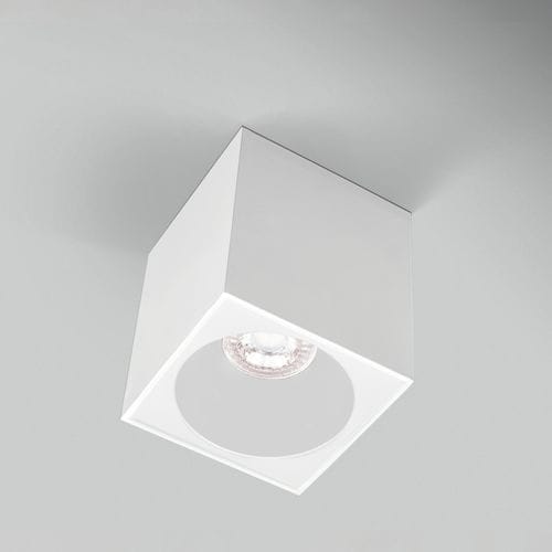 Strahler für Decke - ESQBB96-GU10 - CENTURY ITALIA - LED / in Würfelform / IP20