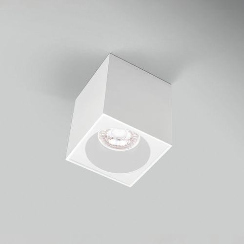 Strahler für Decke - ESQBB80-GU10 - CENTURY ITALIA - LED / in Würfelform / IP20