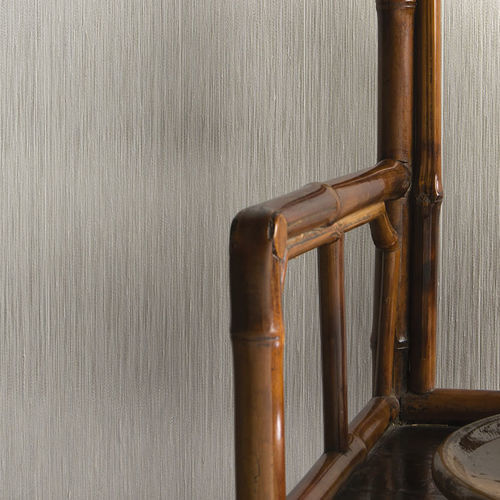 Moderne Tapete - HOTAKA - CARLUCCI - Leinen / Polyester / schillerndes Motiv