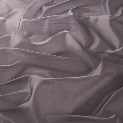 Einfarbige Gardine - JET - CARLUCCI - Polyester / waschbar / flammenhemmend