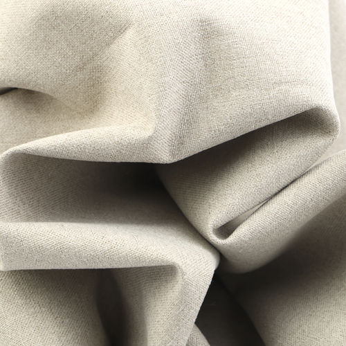Möbelstoff - BUCO - ALONSO MERCADER - einfarbig / Polyester / Acryl