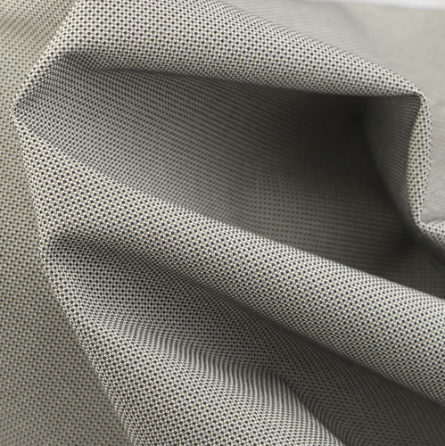 Möbelstoff - ELIOS - ALONSO MERCADER - einfarbig / Polyester / PVC