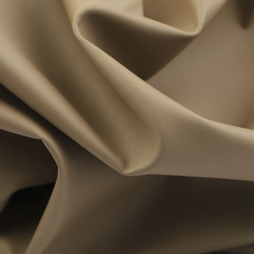 Kuh-Möbelleder - FLOR  - ALONSO MERCADER - einfarbig / Motiv / abriebfest