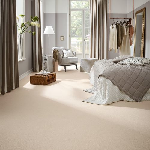 Tuft-Teppichboden - SKY - JAB ANSTOETZ FLOORING - Schlingen / Wolle / für Gewerbegebrauch