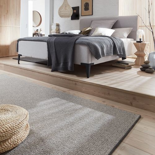 Tuft-Teppichboden - SEA - JAB ANSTOETZ FLOORING - Schlingen / Wolle / für Gewerbegebrauch