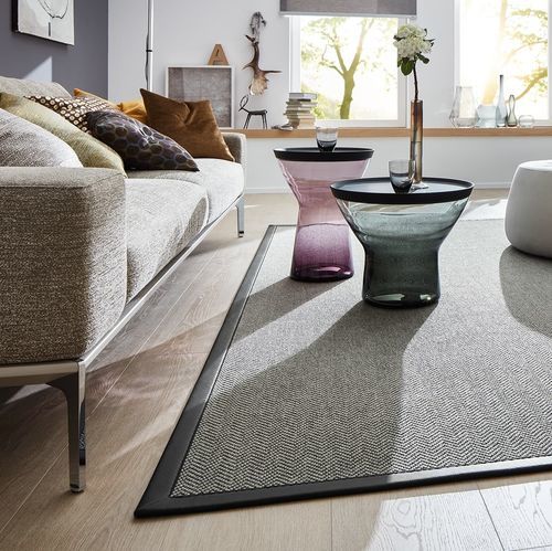 Gewebter Teppichboden - FORWARD - JAB ANSTOETZ FLOORING - Polypropylen / Wolle / Motiv