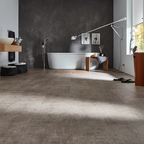 Vinyl-Bodenbelag - FLORENCE KITT   - JAB ANSTOETZ FLOORING - für den Innenraum / für Treppenstufen / für Büro