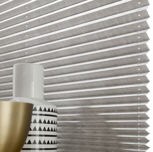 Faltjalousie - METAL - JAB ANSTOETZ SYSTEMS - für Fenster / Stoff / für Gewerbegebrauch