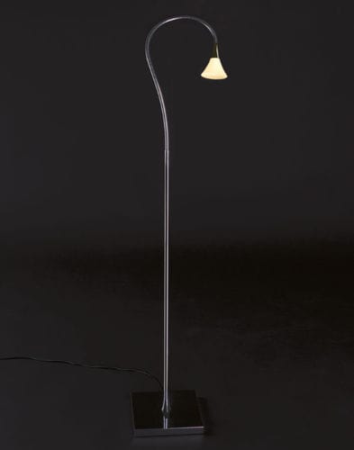 Stehleuchte - LIN - VS Manufaktur e.K. - Messing / modern / mit Kabel