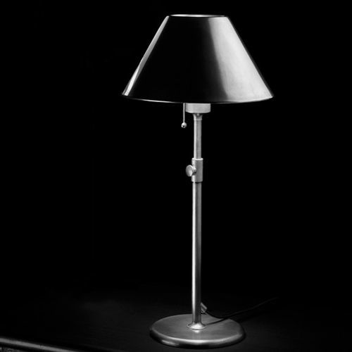 Tischlampe - ELAS - VS Manufaktur e.K. - Metall / modern / mit Kabel