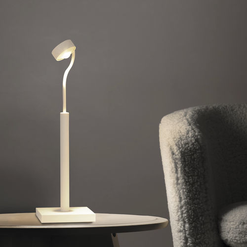 Tischlampe - BullEYE-T - VS Manufaktur e.K. - Messing / modern / mit Kabel