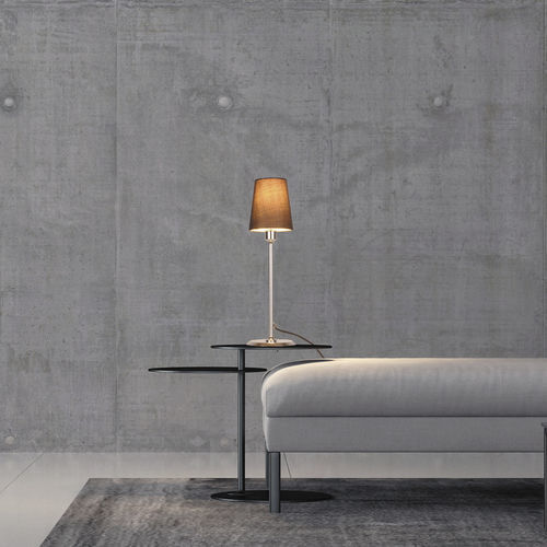 Tischlampe - NOSTALGIA-T - VS Manufaktur e.K. - Messing / modern / mit Kabel
