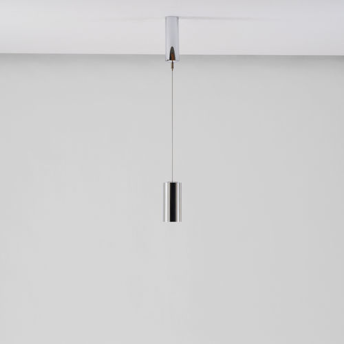 Hängelampe - P80-1 - VS Manufaktur e.K. - Messing / modern / mit Kabel