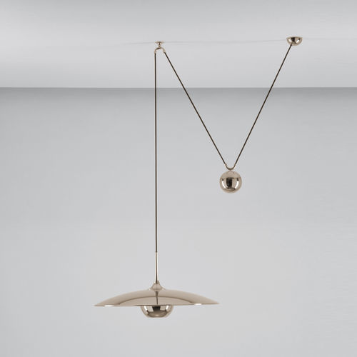 Hängelampe - ONOS 55 - VS Manufaktur e.K. - Metall / modern / mit Kabel