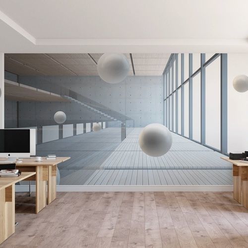 Moderne Tapete - moderne grand espace - MuralConcept - Vlies / Panorama / 3D-Effekt