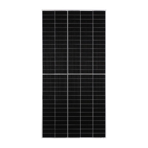 Monokristallines Photovoltaik-Modul - MS(495-520)MB-72H SERIES - Maysun solar - farbig / PID-frei / mit Aluminiumrahmen
