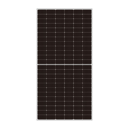 Monokristallines Photovoltaik-Solarmodul - MS(530-550)MB-72H SERIES - Maysun solar - farbig / mit Aluminiumrahmen