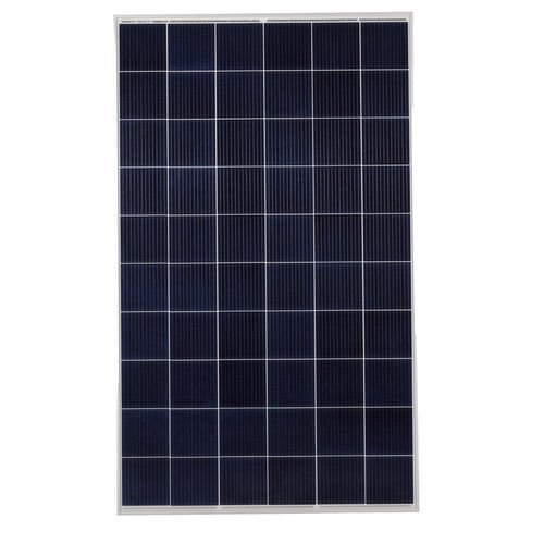Polykristallines Photovoltaik-Modul - MS(260-290)P-60 SERIES - Maysun solar - farbig / PID-frei