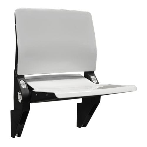 Klappbarer Tribünensitz - M2013  - Omsi srl - für Sportanlage