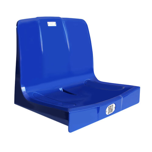Hochbeständiger Tribünensitz - M2020 - Omsi srl - modern / einteilig / Hochlehner