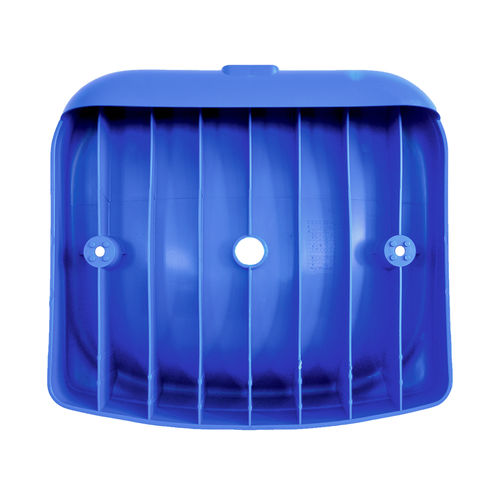Teleskopische Sitztribüne - M90  - Omsi srl - Polypropylen / Recyclingkunststoff / gerade